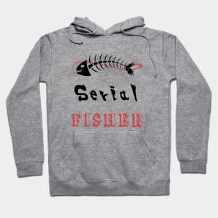 Serial Fisher Hoodie